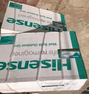 Relax and Unwind Hisense 1 Ton Split Air Conditioner
