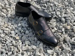Monk Strap