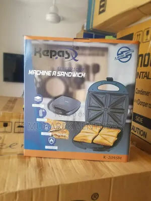 Kepas Electric Sandwich Maker