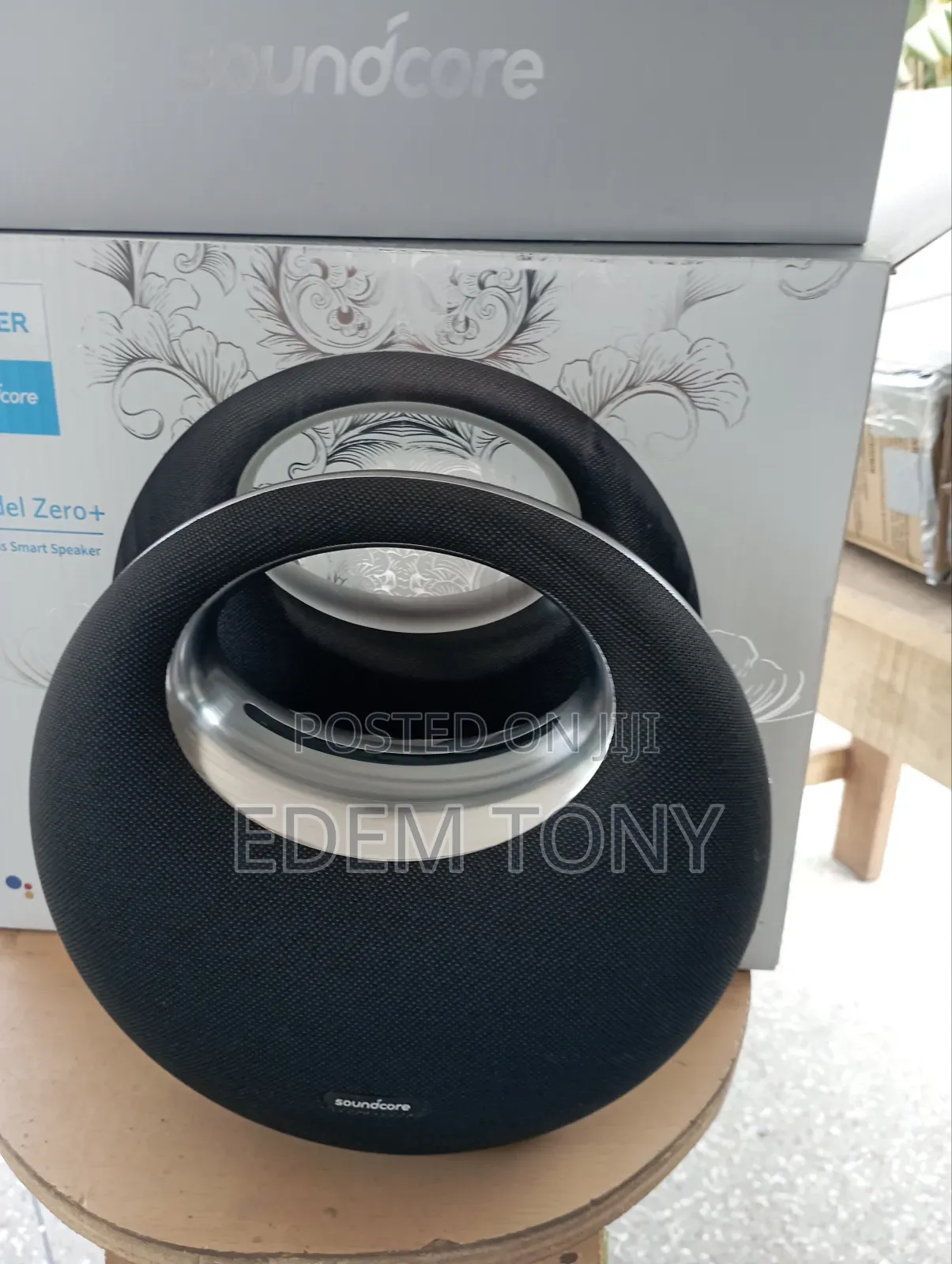Anker Soundcore Model Zero + Wireless Smart Speakers
