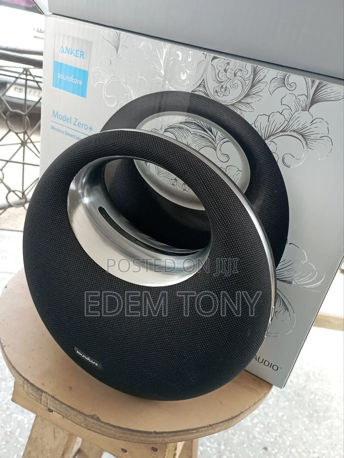 Anker Soundcore Model Zero + Wireless Smart Speakers
