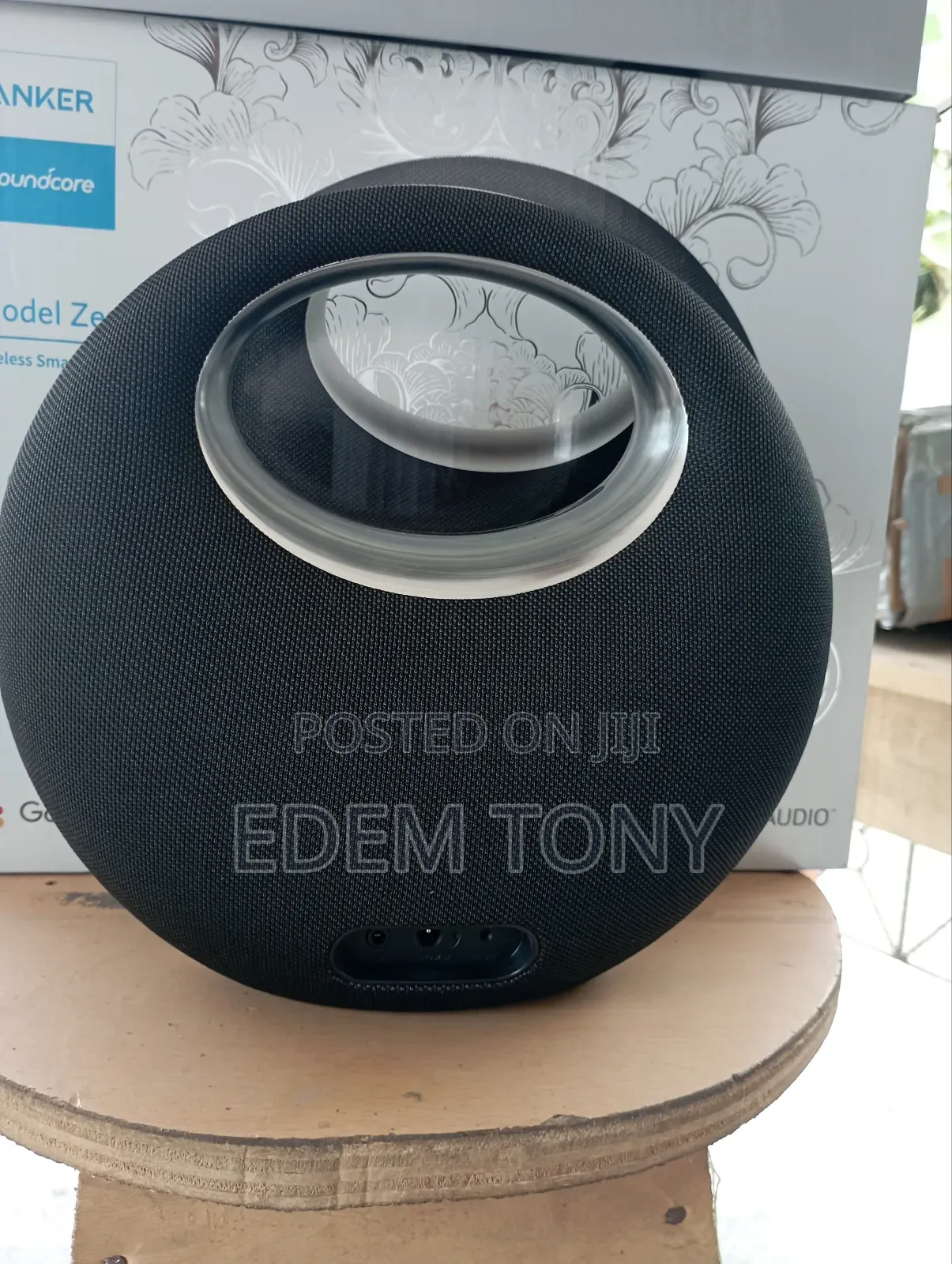 Anker Soundcore Model Zero + Wireless Smart Speakers