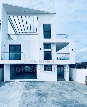 4bdrm House in 1Mill, East Legon for sale