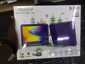 New Discover K100 512 GB Gray