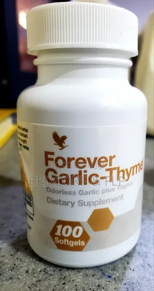 Garlic Thyme Softgels