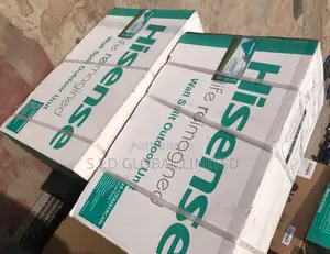 Beat the Heat With Hisense 1 Ton Split Air Conditioner