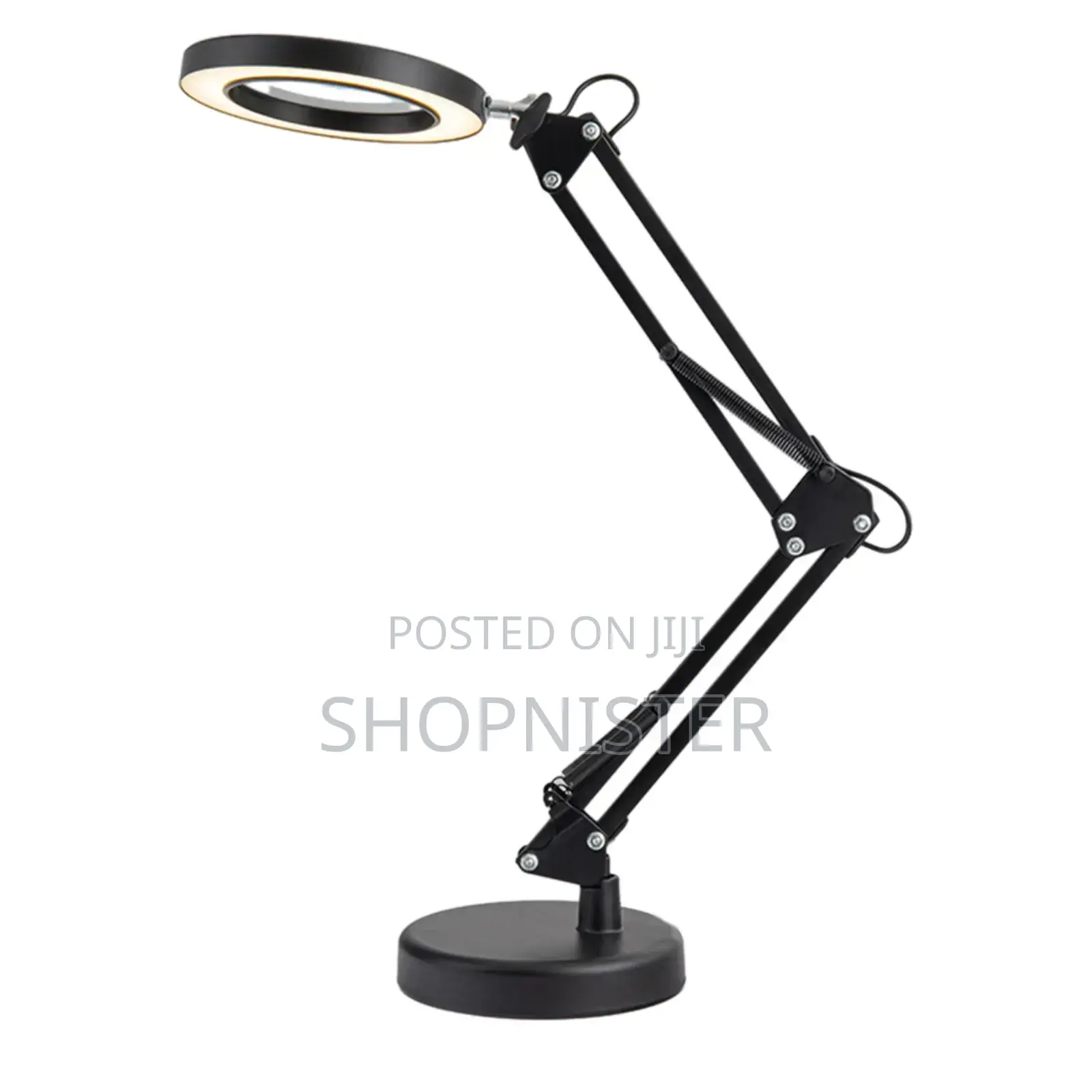 Magnifying Study Lamp 3 Colour Temperature