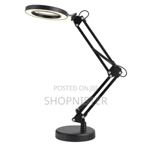 Magnifying Study Lamp 3 Colour Temperature