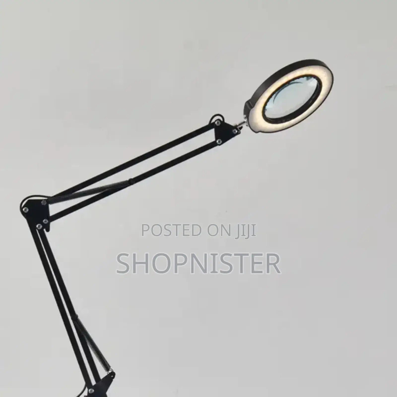 Magnifying Study Lamp 3 Colour Temperature