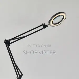 Magnifying Study Lamp 3 Colour Temperature