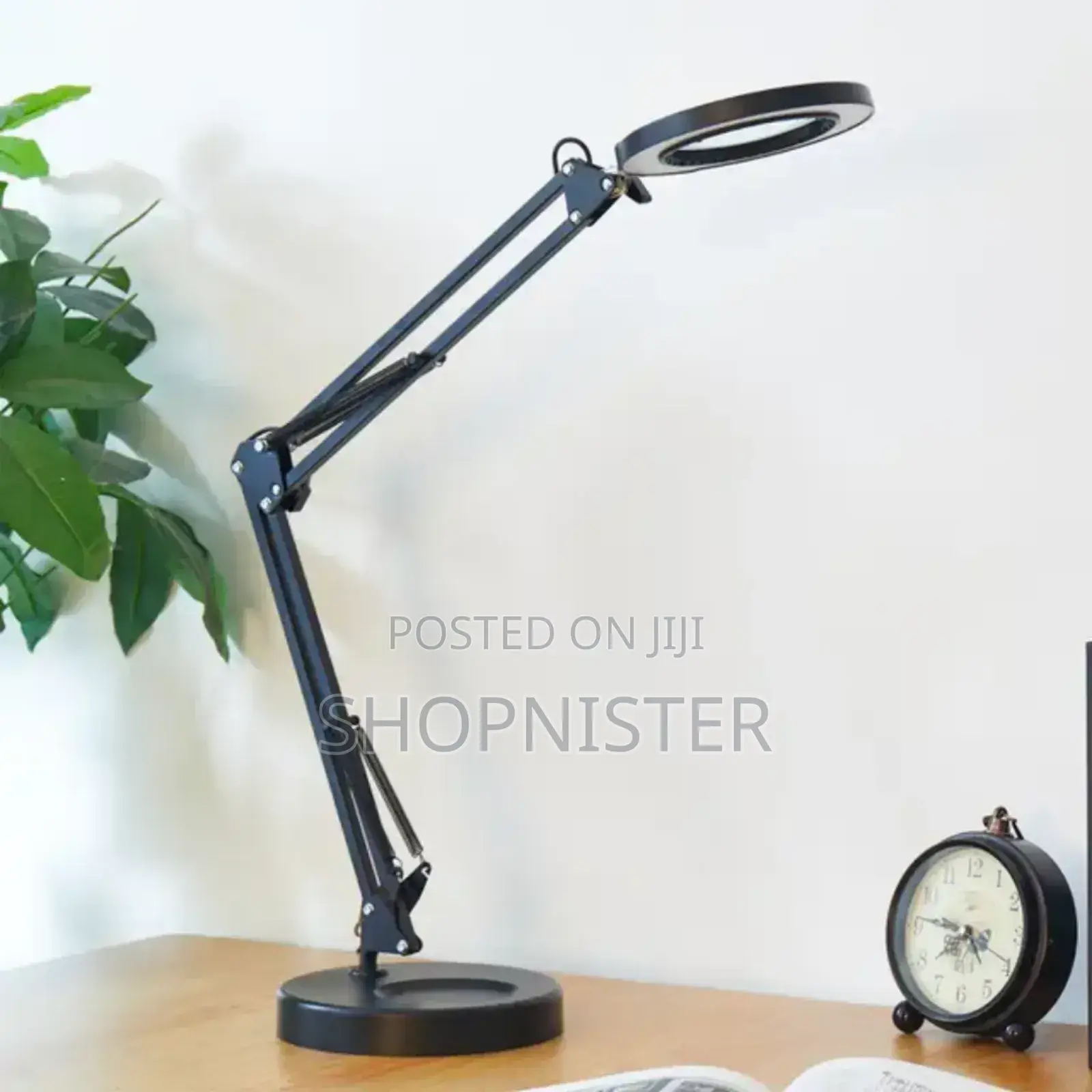 Magnifying Study Lamp 3 Colour Temperature
