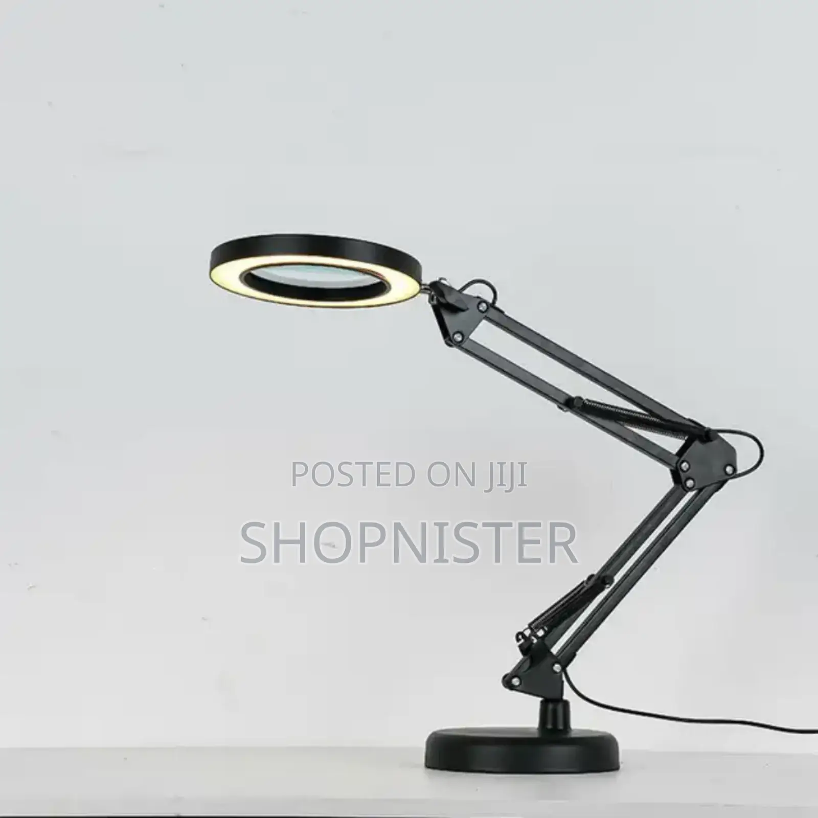 Magnifying Study Lamp 3 Colour Temperature