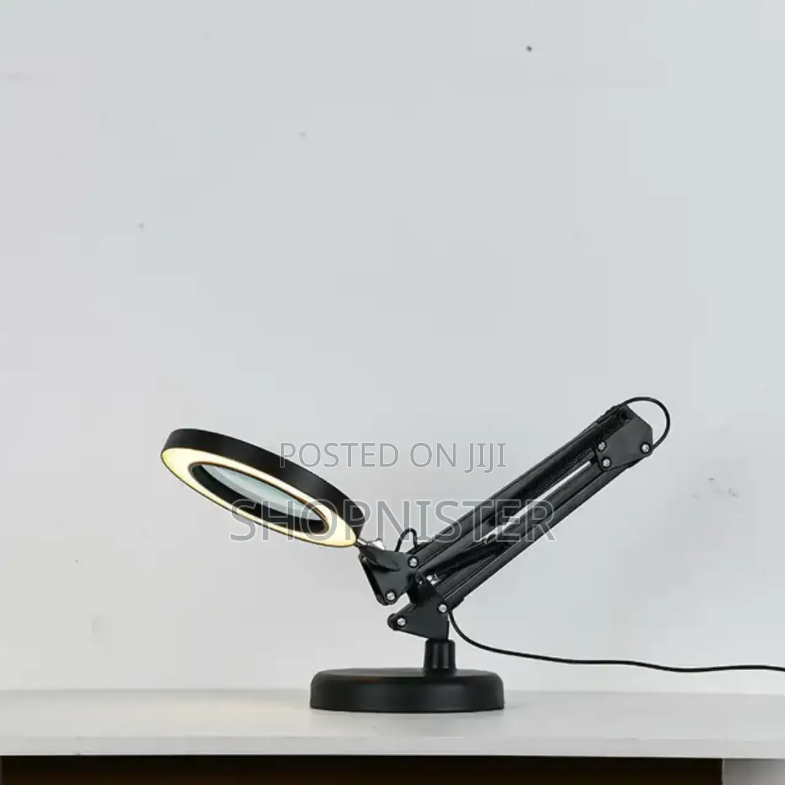 Magnifying Study Lamp 3 Colour Temperature