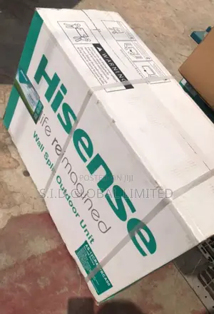 Tailored Cooling With Hisense 1 Ton Split Air Conditioner