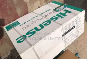 Stay Comfortable With Hisense 1 Ton Split Air Conditioner