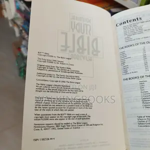 KJV Devotional Study Bible