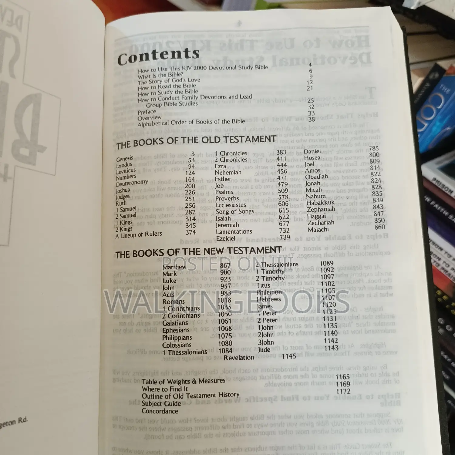 KJV Devotional Study Bible