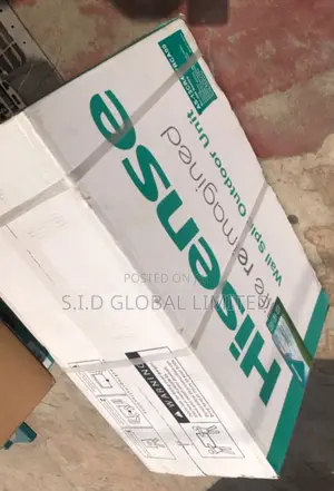 Perfect Climate of Hisense 1 Ton Split Air Conditioner