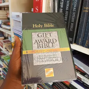 Gift and Award Bible,NKJV