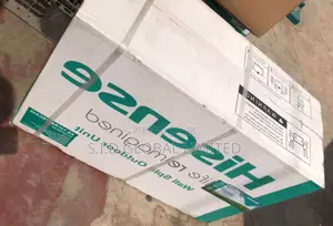 Stay Cool Under Hisense 1 Ton Split Air Conditioner