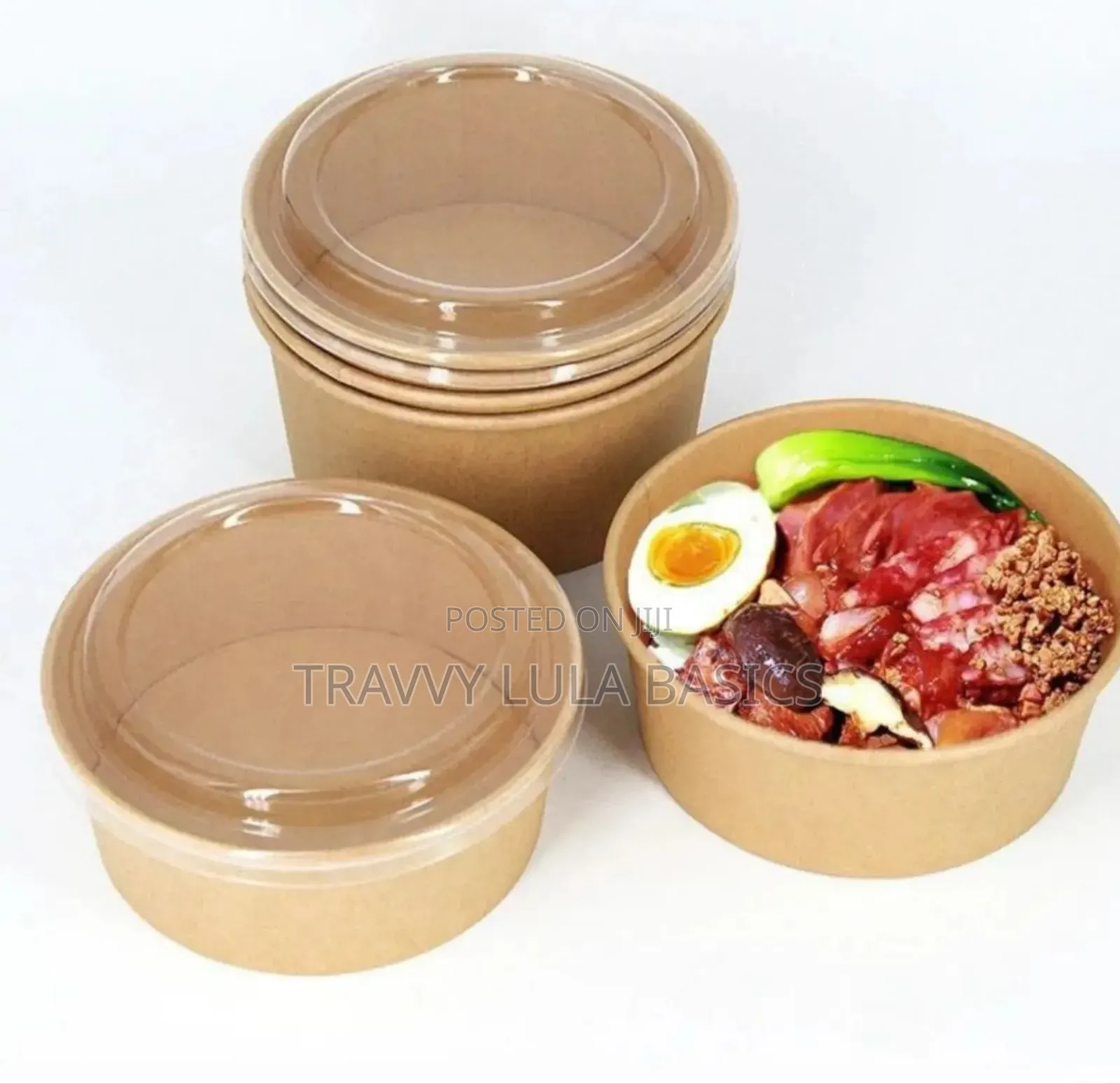Kraft Bowl 1000ml