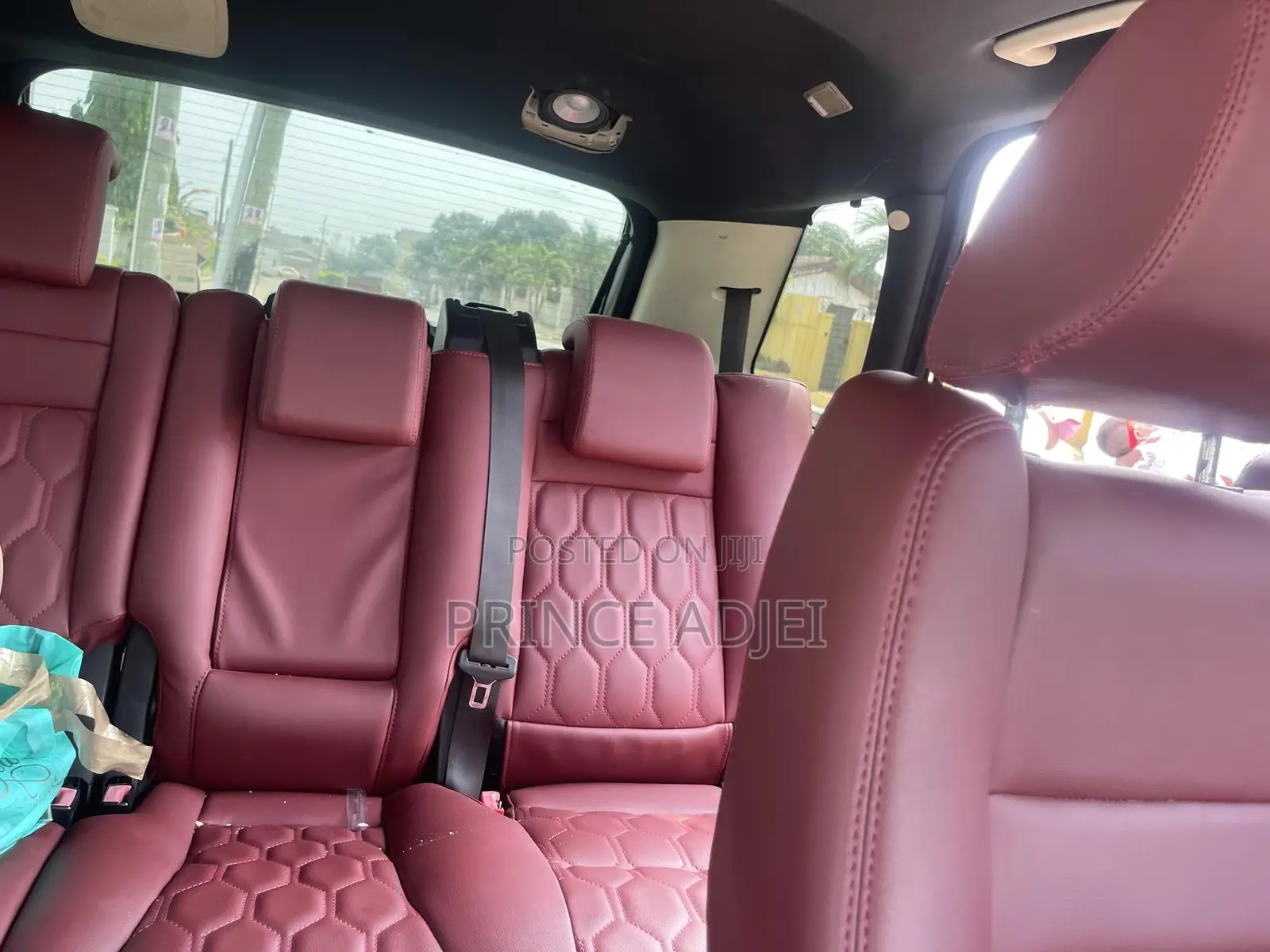 Land Rover Range Rover Sport HSE 4x4 (4.4L 8cyl 6A) 2007 Black