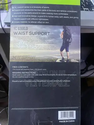 YC Waist Sweat Belt
