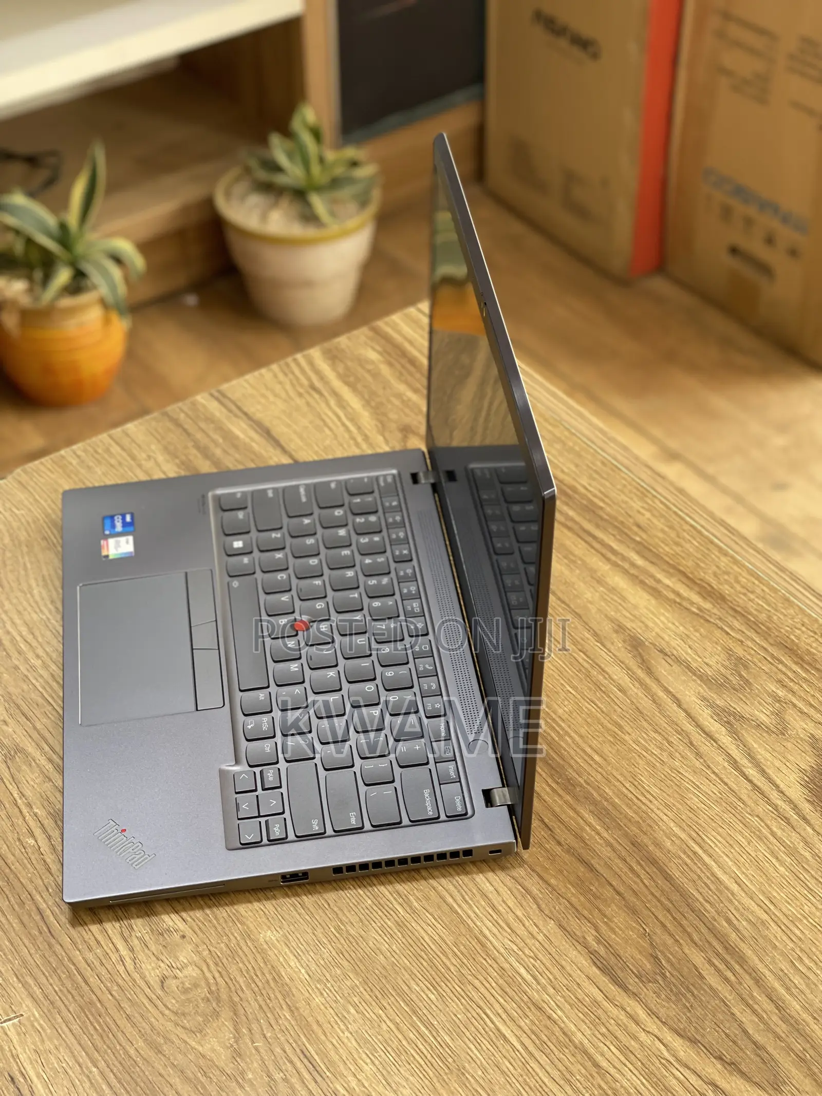 Laptop Lenovo ThinkPad T14 G2 16GB Intel Core I7 SSD 512GB
