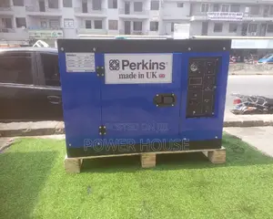 Lengthy Blue Perkins Diesel Generator 15kva 1650w 230v by UK