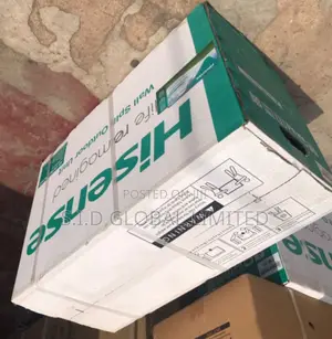 Feel the Breeze of Hisense 1 Ton Split Air Conditioner