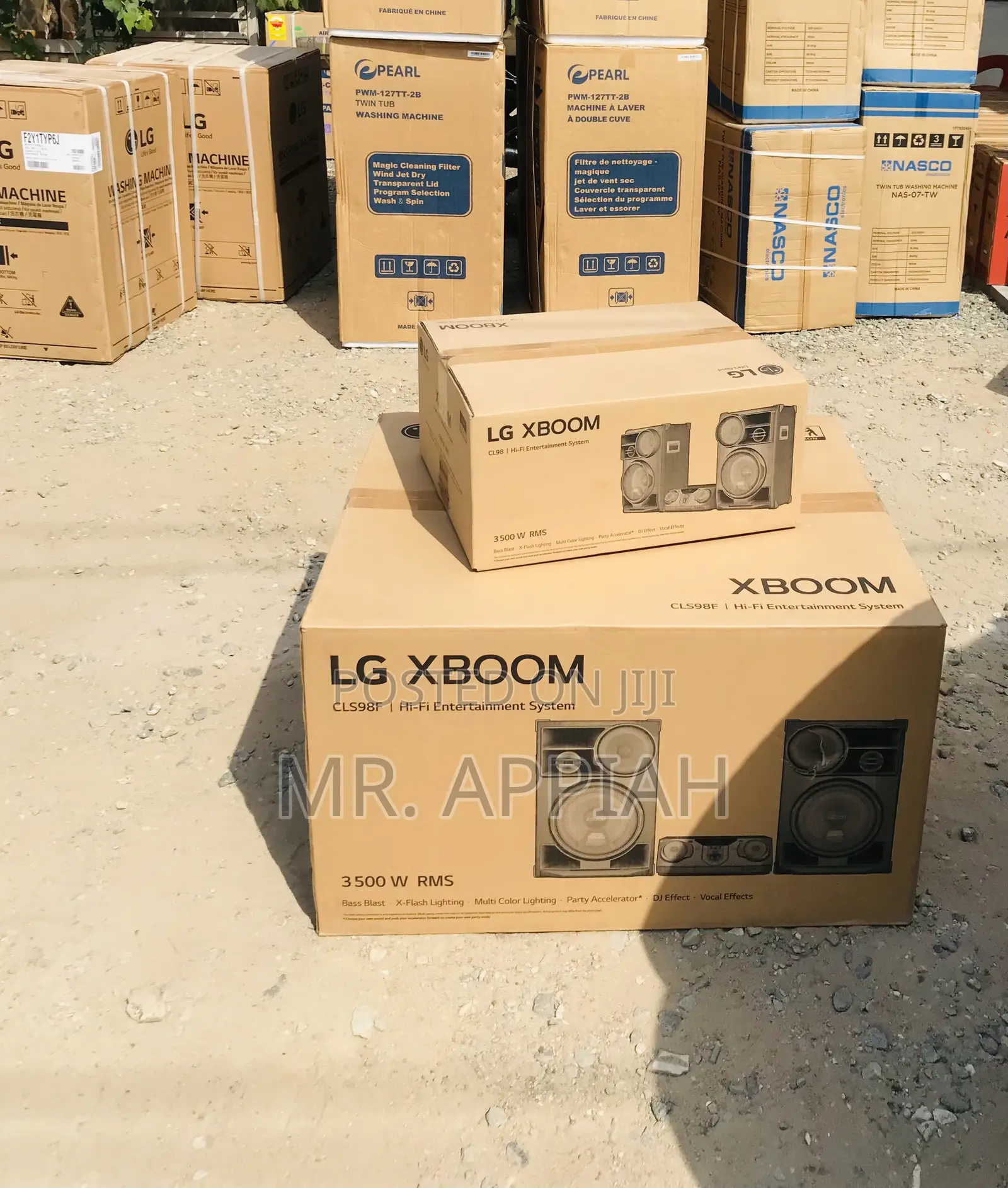 Purchase Lg CL98, 2350 Watts Bluetooth Home Theater Systems