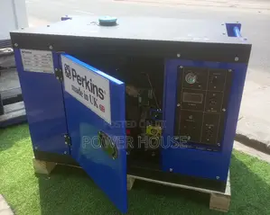 Lengthy Blue Door Diesel Generator 15kva 230v 1650w by UK