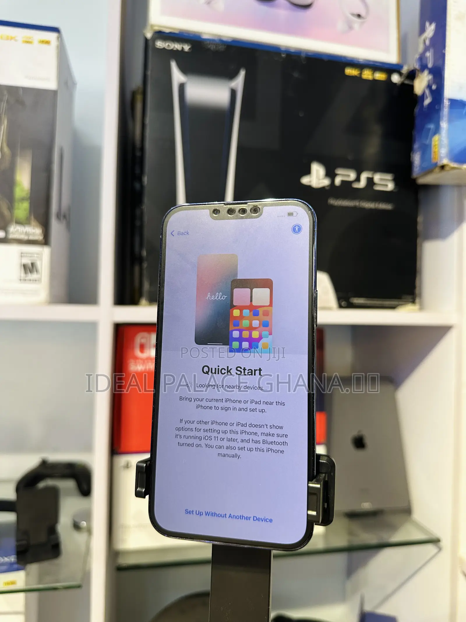 Apple iPhone 13 Pro Max 256 GB Blue