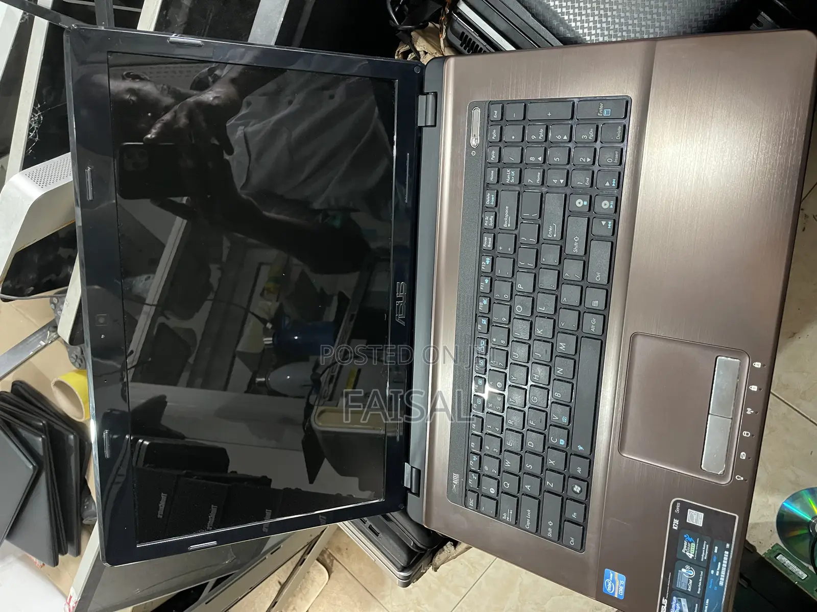 Laptop Asus K73E 8GB Intel Core I5 HDD 500GB