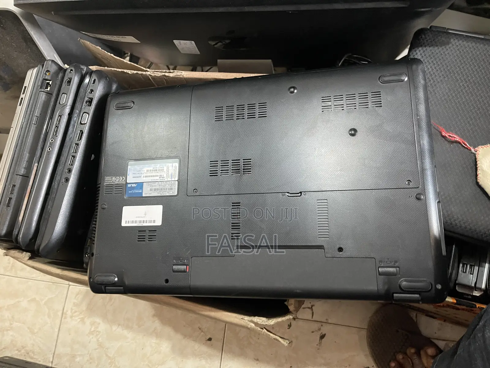 Laptop Asus K73E 8GB Intel Core I5 HDD 500GB