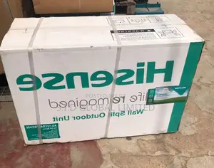 Chill Like Never Before With Hisense 1ton Split AC
