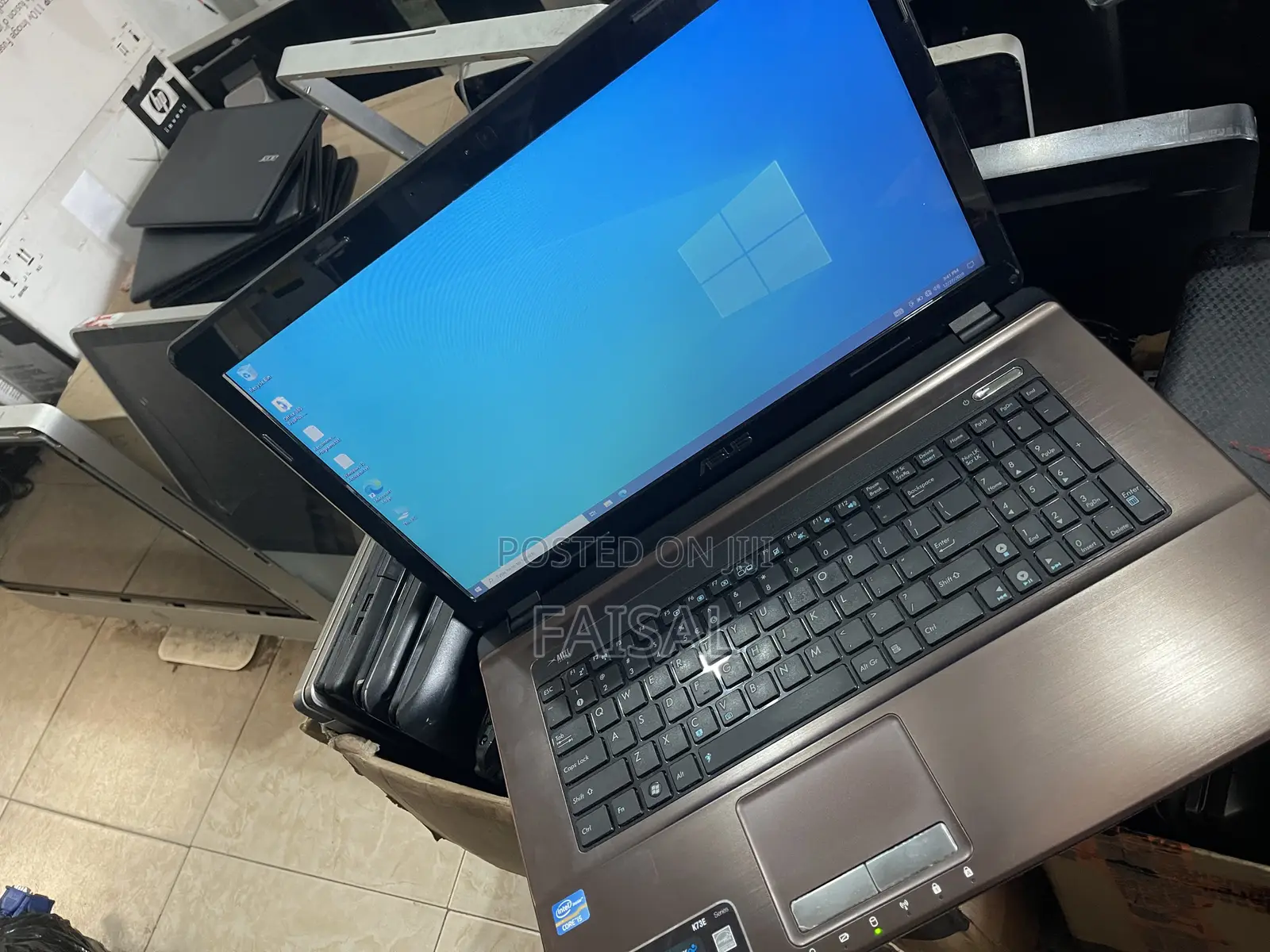 Laptop Asus K73E 8GB Intel Core I5 HDD 500GB