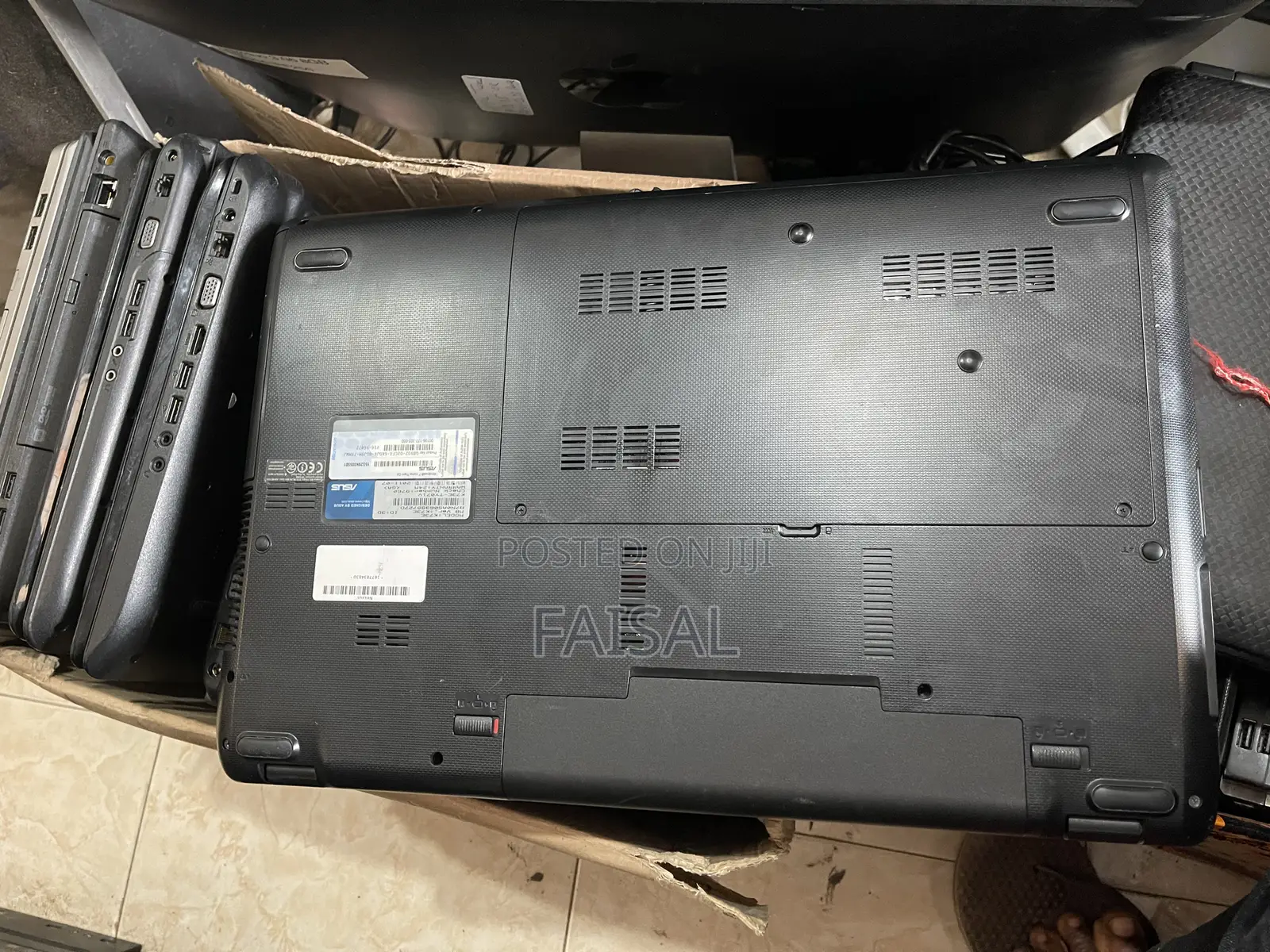 Laptop Asus K73E 8GB Intel Core I5 HDD 500GB