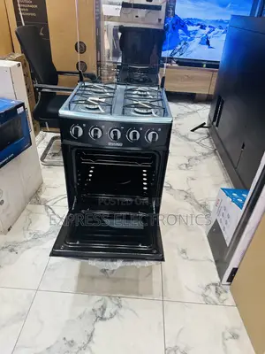 Shop From Us Gas Cooker Oven 4burner