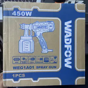 Spray Gun 450w Wadfow