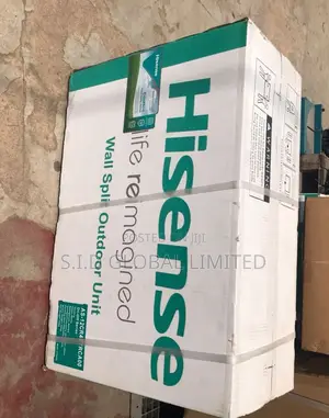 Hot Solution With Hisense 1 Ton Split Air Conditioner
