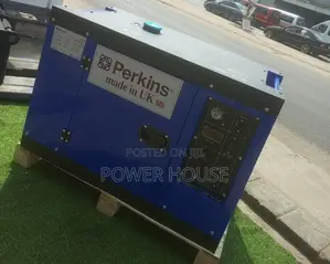 Sweet Sound Perkin Blue Generator 15kva 1650w 230v by UK