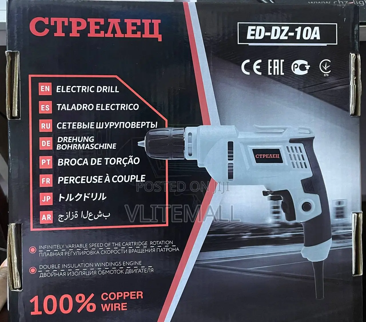 Electric Drill