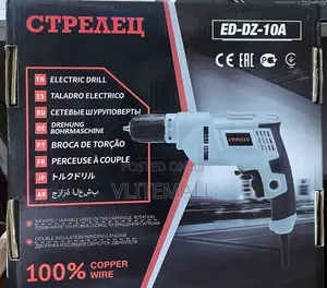 Electric Drill