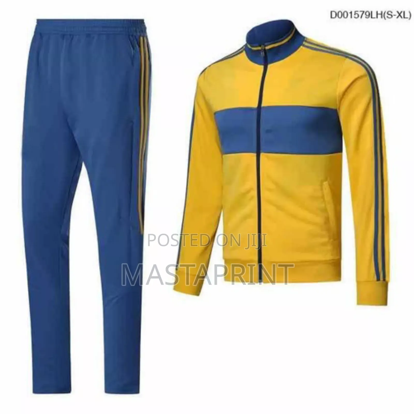 Track Suit Custom-made (Bulk Price)