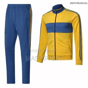 Track Suit Custom-made (Bulk Price)