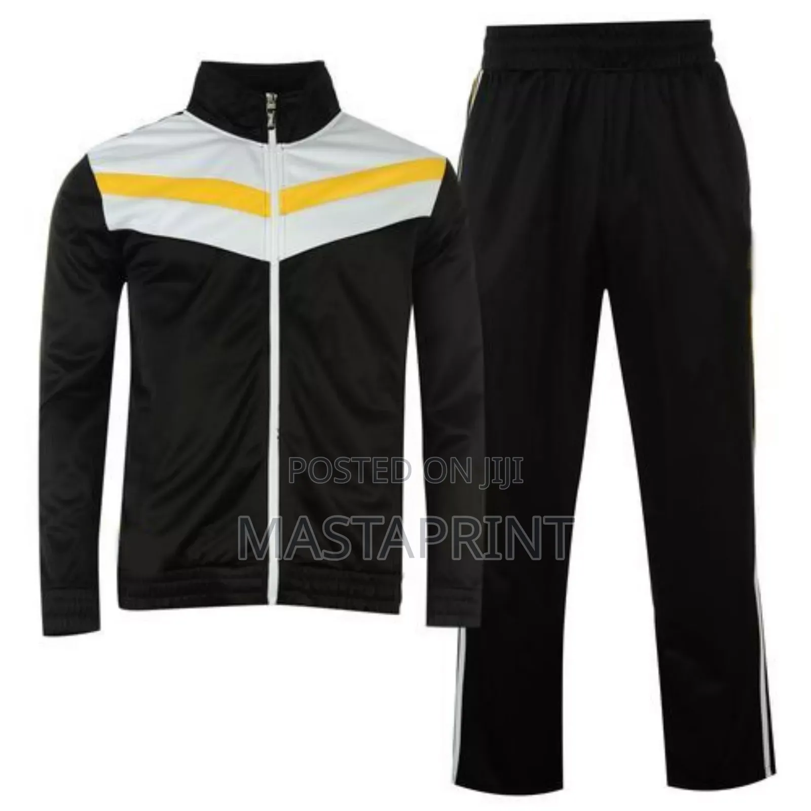 Track Suit Custom-made (Bulk Price)
