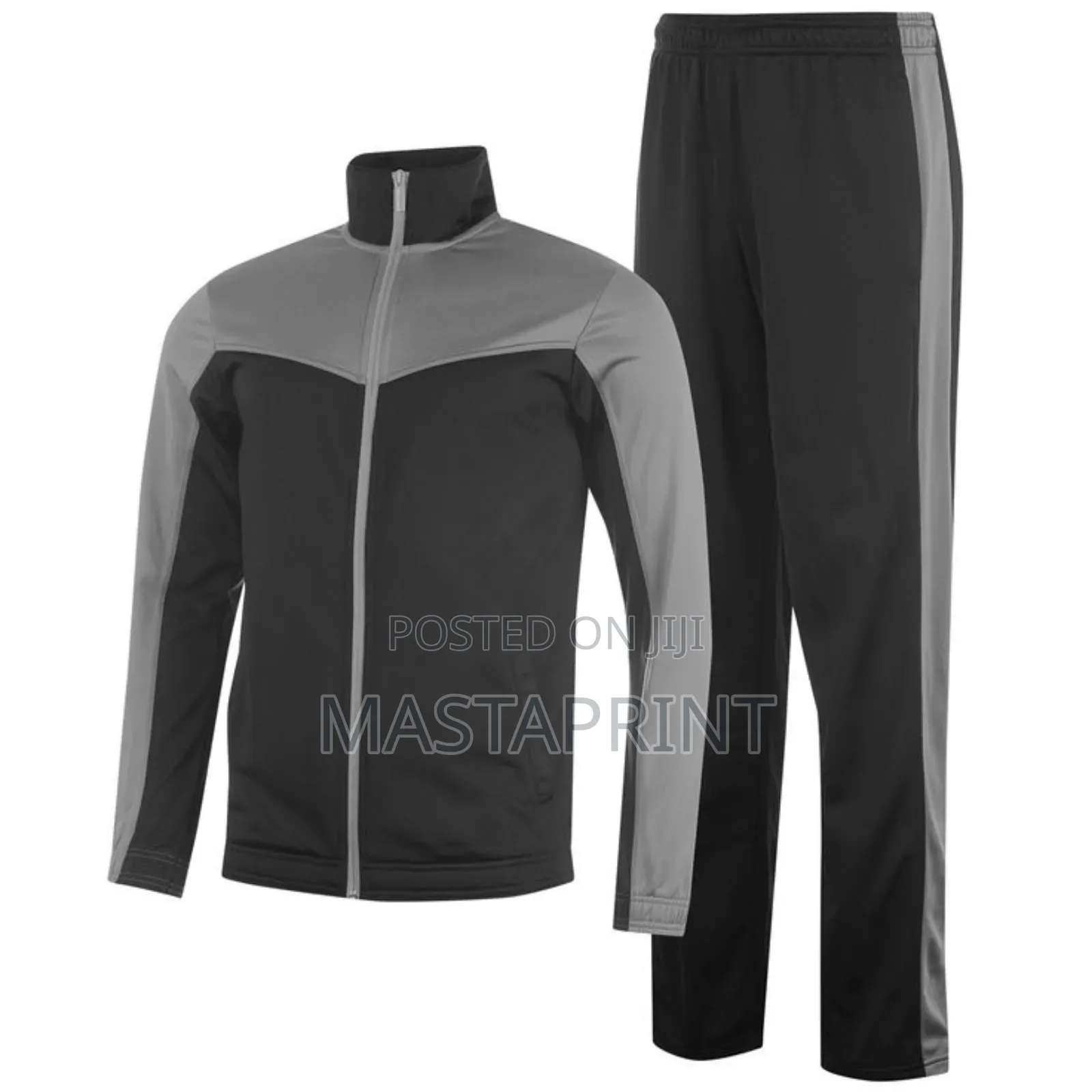 Track Suit Custom-made (Bulk Price)