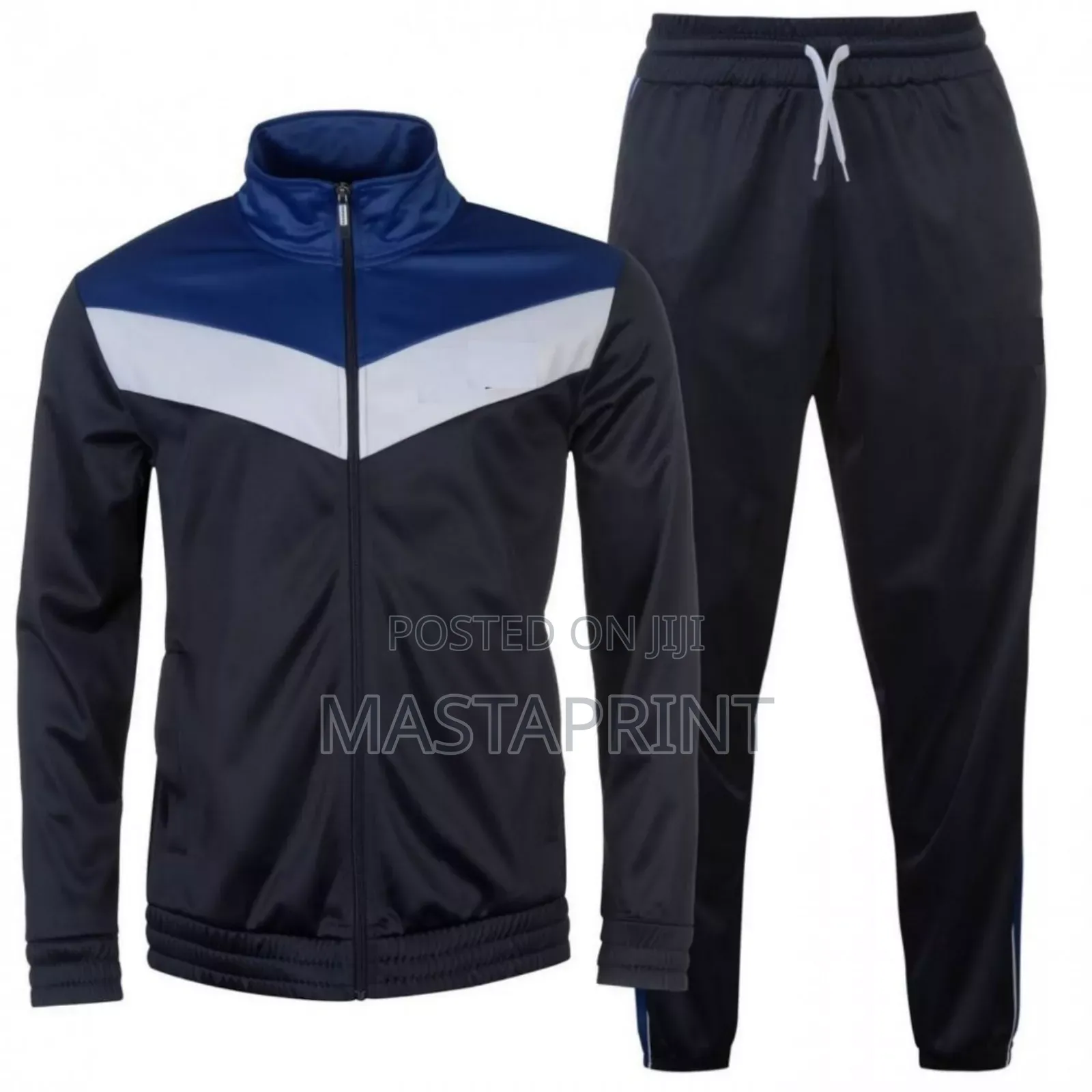 Track Suit Custom-made (Bulk Price)