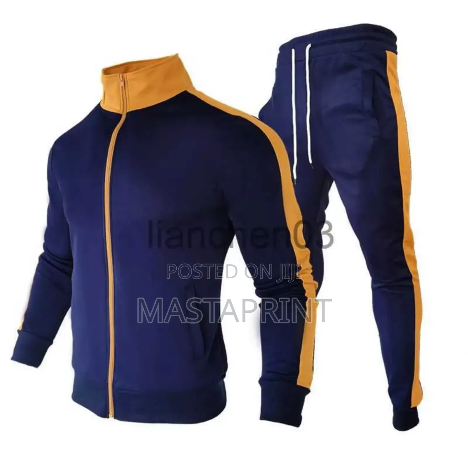 Track Suit Custom-made (Bulk Price)